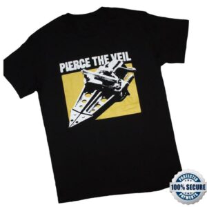 Cool Store Merch Pierce The Veil Jaws T-Shirt
