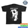 kenny Greet Death Store Merch Chainsaw Greet Death Shirt