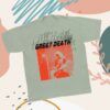 Greet Death Store Merch Chainsaw Greet Death Shirt