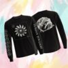 Deathwish Inc Store Merch Greet Death Lobotomy Premium Black Long Sleeve