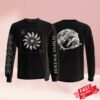 kenny deathwish inc store merch nonbeliever all pigs must die hostage animal black longsleeve