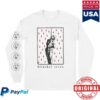 kenny deathwish inc store merch protagonist bleached cross last embrace white longsleeve