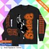 kenny deathwish inc store merch boris heavy rocks premium black longsleeve