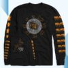 kenny deathwish inc store merch cave in halo of flies black longsleeve