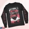 Deathwish Inc Store Merch Deafheaven Sunbather 2023 Premium Black Long Sleeve