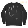 kenny deathwish inc store merch deafheaven sunbather 2023 premium black long sleeve weqq