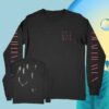 kenny deathwish inc store merch deafheaven sunbather 2023 premium black long sleeve