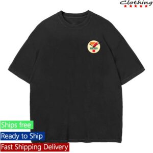 7Collection Merch Store Always Open Clock Tee