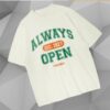 kenny 7Collection Merch Store Always Open Gym Teea