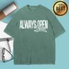 Skibidi Toilet Merch Store Core Flame Unisex Tee