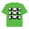 Skibidi Toilet Merch Store Titan Spearkerman Illustration Unisex Tee