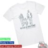 kenny Tpusa Merch Store Never Surrender Family Tribute Teea