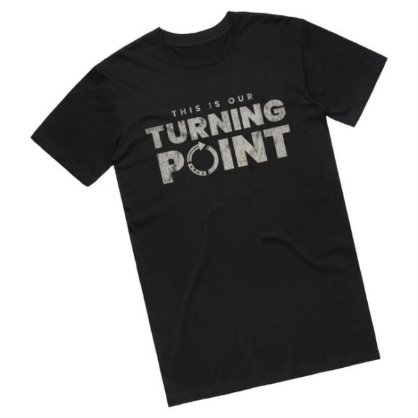 Tpusa Store Merch This Is Our Turning Point Tee