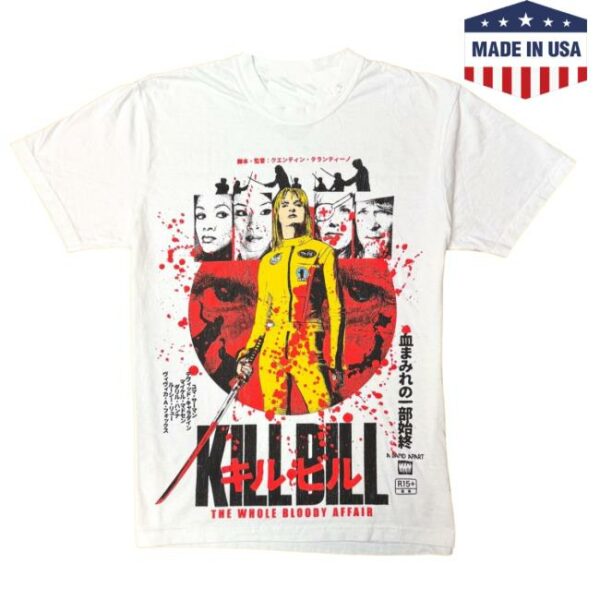 District Store Merch The Whole Bloody Affair Vista Shirt