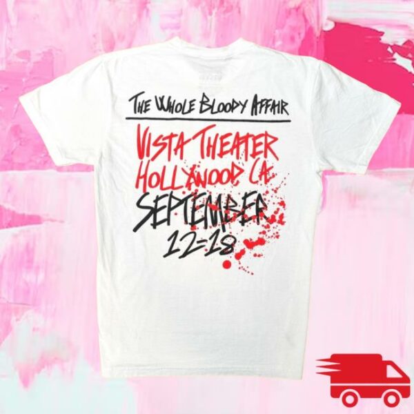District Store Merch The Whole Bloody Affair Vista Shirt
