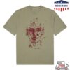 kenny top fashion tf store merch kidsuper scratched face tee