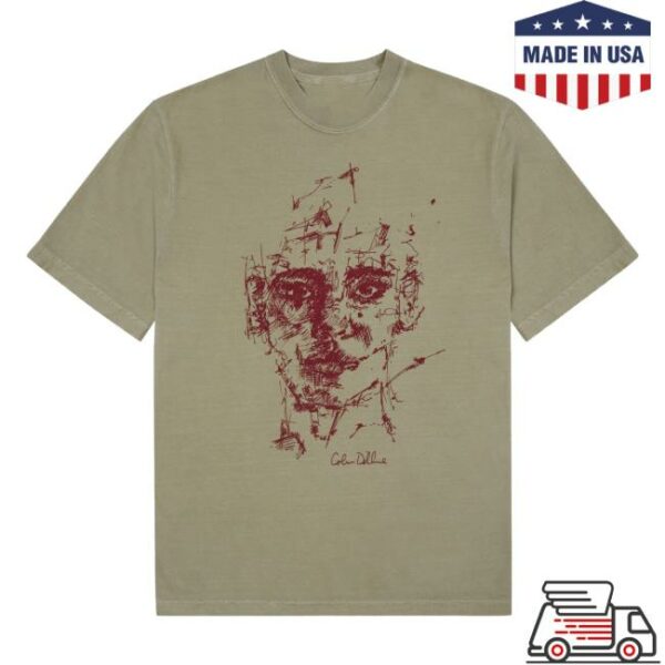 Top Fashion Tf Store Merch Kidsuper Scratched Face Tee