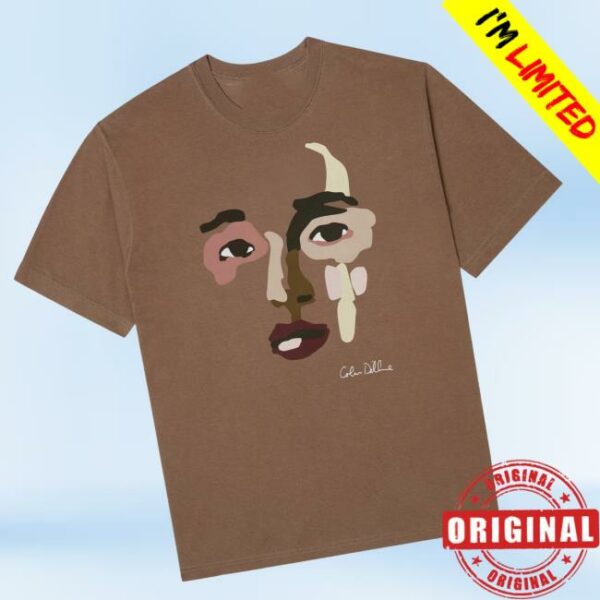 Top Fashion Tf Store Merch Kidsuper Shaped Face Tee