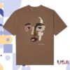 kenny top fashion tf store merch kidsuper shaped face tee
