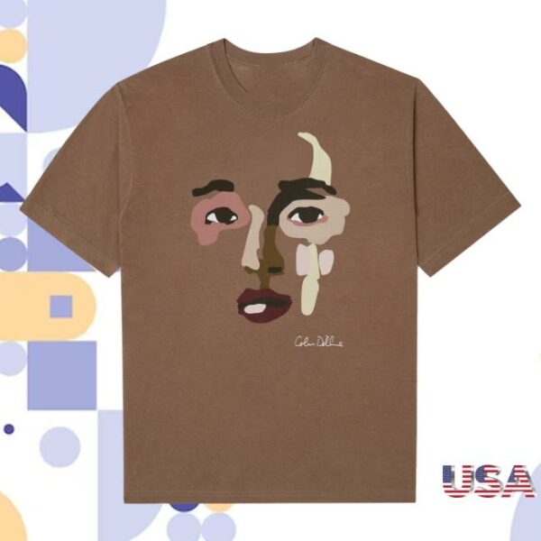 Top Fashion Tf Store Merch Kidsuper Shaped Face Tee
