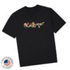 kenny top fashion tf store merch kidsuper watercolor tee wwe