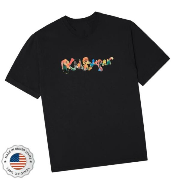 Top Fashion Tf Store Merch Kidsuper Watercolor Tee