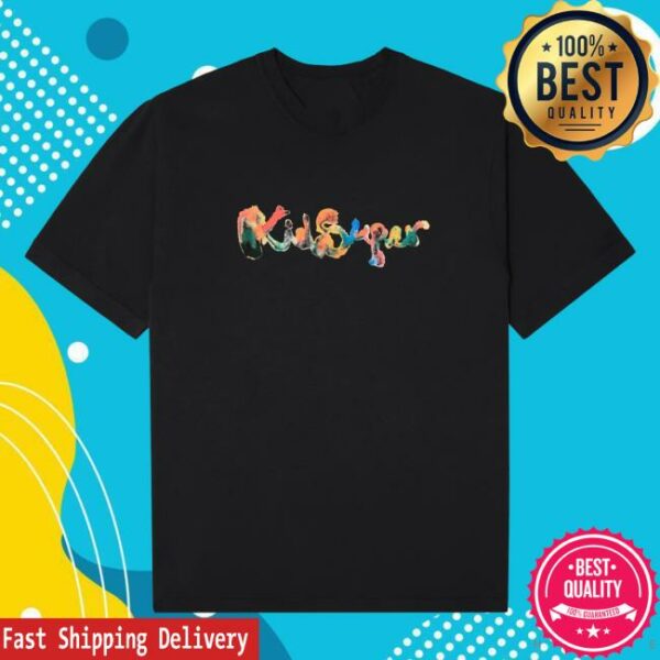 Top Fashion Tf Store Merch Kidsuper Watercolor Tee