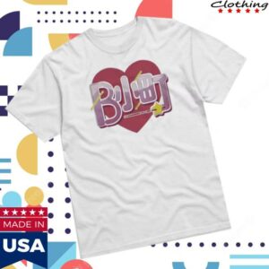 Johnadriankimlon Store Merch B-Komachi Design T-Shirt