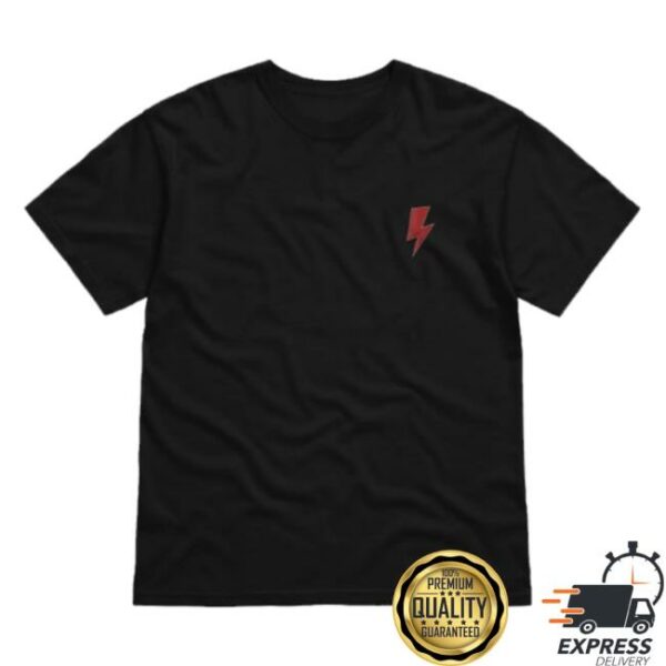 John Adrian Kimlong Store Merch Thunderstorm Elemental Design T-Shirt