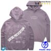 kenny happiness project store merch afsp x up hoodie sd