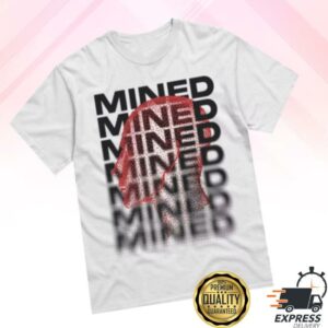 Mumbo Store Merch Mined Fading Away Shirt