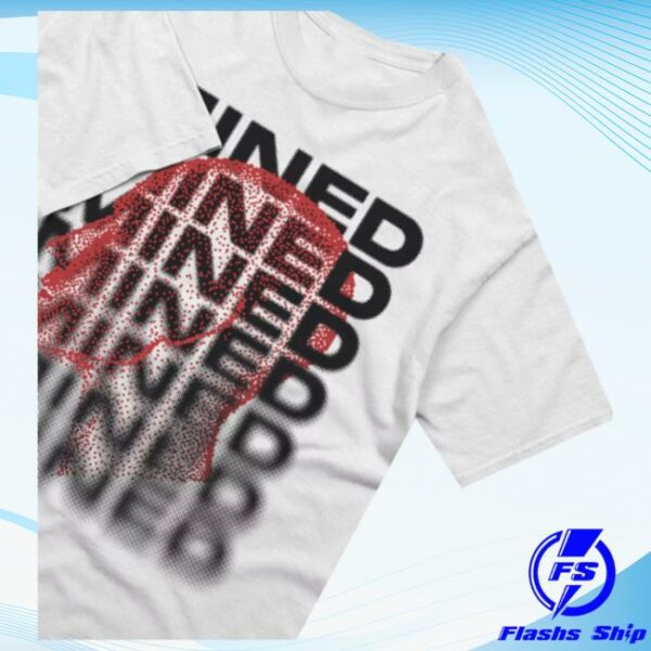 Mumbo Store Merch Mined Fading Away Shirt