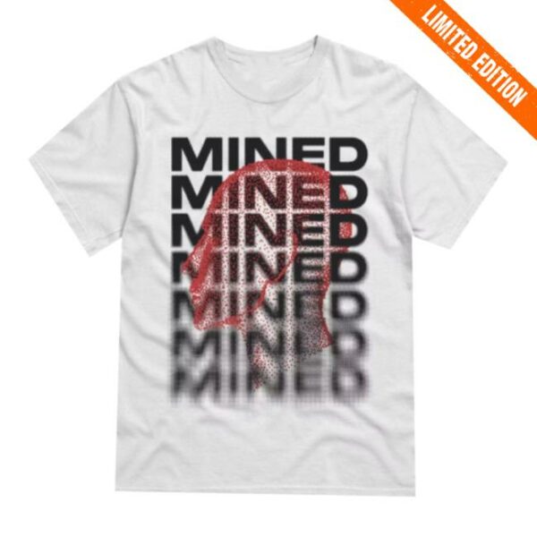 Mumbo Store Merch Mined Fading Away Shirt