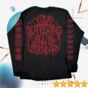 Mumbo Store Merch Mined Fading Away Shirt