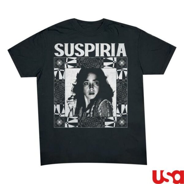 The Cultofcult Store Merch Suspiria 1977 T-Shirt