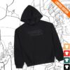 Muerte Inc Store Merch Monochrome Elite Hoodie