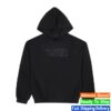 kenny muerte inc store merch ultra blackout hoodie