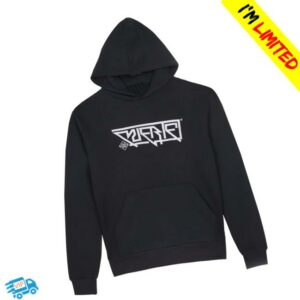Muerte Inc Store Merch Monochrome Elite Hoodie