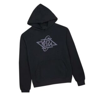 Muerte Inc Store Merch 2M Statement Blackout Hoodie