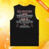 Muerte Inc Store Merch 2M Statement Blackout Hoodie