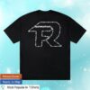 kenny Fuerza Regida Merch Store Fuerzas Unidas Black Ss Teea