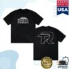 kenny Fuerza Regida Merch Store Fuerzas Unidas Black Ss Teeaa
