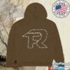 kenny Fuerza Regida Merch Store Fuerzas Unidas Hoodie Browna
