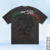 kenny Fuerza Regida Merch Store Script Aguila Vintage Ss Teea