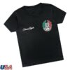 kenny Fuerza Regida Merch Store Seleccion Black Teea