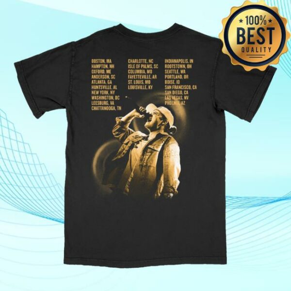 Lily Rose Merch Store Shop I Know What I Want Tour Tee