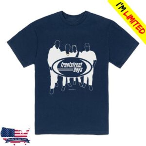 Vegas Matt Merch Store Frontstreet Boys T-Shirt