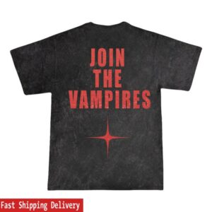 Magnolia Park Store Merch Join The Vamps Tee
