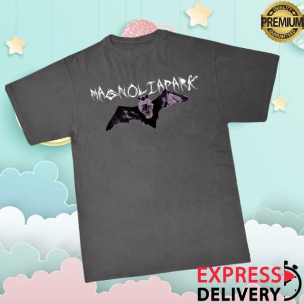 Magnolia Park Store Merch Bat Tee