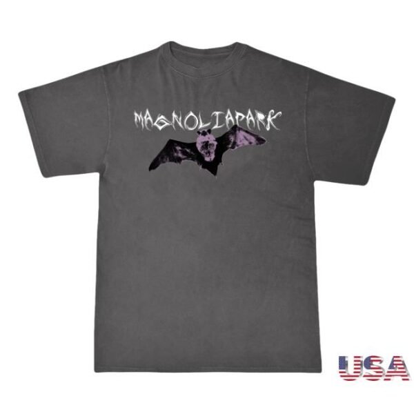 Magnolia Park Store Merch Bat Tee